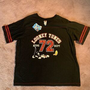 Vintage Looney Tunes‎ T Shirt NWT